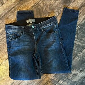 Wit and Wisdom Skinny Jeans size 4